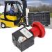 Emergency Stop Switch Emergency Shut Off Switch Stable DC80V Rapid Response Long Lasting for Electric Stacker Forklift Pallet Car (125A) - Buy Online on GoSupps.com