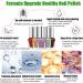 Green Nail Polish Varnish - Milk Green Nail Varnish 12ml Healthy Nontoxic Water-based Nail Polish Air Breathable Long Lasting Chip Resistant Quick Dry Gel Nail Polish Non-baking - Buy Online on GoSupps.com