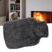Soft Plush Hot Water Bottle Hot Water Bag Winter Men Women Portable Simple Thick Hot Water Bag for Home