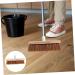 Solustre Bortstenbr stkopf Bodenbrush Head - Soft Bristle Attachment for Wooden Floor Cleaner | Durable Household Tool for Effortless Cleaning - Buy Online on GoSupps.com