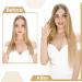 S-noilite Nano Rings Hair Extensions Real Human Hair 16 Inch Nano Tip Hair Extensions Remy Straight Human Hair Nano Beads Hair Extensions Straight for Women 50 Strands 50g(#6 Light Brown) 16 Inch Light Brown - Buy Online on GoSupps.com