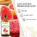 Grapefruit Essential Oil 118mL Pure Grapefruit Oil Large Capacity Essential Oil with Glass Dropper for Diffuser Aromatheraphy DIY Soap (4fl.oz) Classic-15 - Buy Online on GoSupps.com