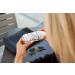 Shop Hard Shell Fashion Brillenetui Blue Shabby | Vegan Leather Glasses Case | Unisex Travel Protection with Microfiber Cloth - Buy Online on GoSupps.com