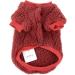 Zunea Winter Coat for Small Dogs - Fleece Warm Dog Sweater & Jacket for Puppies Chihuahuas & Cats - Red M (1 Pack) - Buy Online on GoSupps.com
