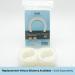Stoma Guard Security Shield | Ostomy Bag & Colostomy Bag Covers for Men & Women | 60 Single-Use Stickers Included - International Shipping Available - Buy Online on GoSupps.com