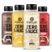 BODYLAB24 Zero Sauce Mango 265ml - Low Calorie Sugar & Fat Reduced Sauce for Healthy Dishes | Perfect for Diets - Buy Online on GoSupps.com