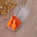 Wired earplugs with 1 pair silicone hearing protection box sound blocker noise cancelling reusable earplugs perfect for study sleep - Buy Online on GoSupps.com