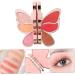 Mipcase 2 Pcs Eyeshadow Palette Creme Eyeshadows Creamy Blush Makeup Supply Plate Pearlescent Woman 1 count (Pack of 1) As Shown 2x2pcs - Buy Online on GoSupps.com