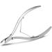 Bluesky Stainless Steel Cuticle Nippers - Professional Nail Cutters - Buy Online on GoSupps.com