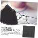 Shop Premium Eyeglasses Cleaning Cloth Set | Lens Wipes & Cleaner for Crystal Clear Vision - International Shipping Available - Buy Online on GoSupps.com