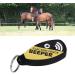 Atyhao Electric Fence Beeper Portable ABS Fence Voltage Electrical Tester for Farms Home Gardens Sheep Pets Horses - Buy Online on GoSupps.com