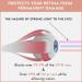 Super Sunnies Tanning Goggles - 12-Pack Assorted Pastel Colors for UV Eye Protection - Buy Online on GoSupps.com