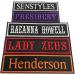 MVCEN Custom Name Patches - Personalized Military Embroidery for Uniform, Jacket, Hoodie, Backpacks - 2 Pcs Tactical Moral Name Patch - Buy Online on GoSupps.com