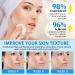 40pcs Glycolic Acid Pads for Face & Body - Exfoliating Peeling Pads with Vitamins B3 B5 C & E - Reduce Fine Lines & Wrinkles - Collagen Renewal - Green Tea & Calendula - Buy Online on GoSupps.com