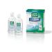 Opti-Free PureMoist with HydraGlyde Twin Pack Multipurpose Contact Lens Solution 2 x 300 ml