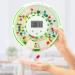 Pointells Electronic Pill Dispenser - 28-Day Medication Planner with Alarm & Safety Lock - Dispense Vitamins Up to 6 Times Daily - Buy Online on GoSupps.com
