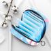 Shop Women's Napkin Storage Pocket - Christmas Snowflake Flamingo Funny Menstrual Cup & Portable Bags for First Period - Color 5 - Buy Online on GoSupps.com