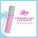 Petite 'N Pretty Gia Pink 10K Shine Lip Gloss for Kids, Tweens & Teens - High Shine, Lightweight & Non-Toxic - Made in USA - Buy Online on GoSupps.com