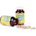 Verduro Organic Ginger Capsules - 150 High Dose Vegan 800mg - Pure Organic Ginger Powder for Immunity & Metabolism Lactose-Free - Buy Online on GoSupps.com