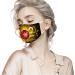 BEUU 10PCS Adult Disposable_Mack for 2021 Happy New Year Theme Design 3Layer Non-Woven Breathable Dustproof Disposable Protection Face_Mack for Women Men Outdoor Indoor Sports Party - Buy Online on GoSupps.com