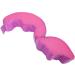 Waist Exercise Cushion Yoga Supplies Pelvis Training Cushion Ergonomic Poerable Durable for Women Fixing Pelvis Relaxing Waist - Buy Online on GoSupps.com