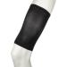 Buy Cramer Endurance Support System Thigh Compression Sleeve - Black Large/X-Large for Hamstring Strains Injury Recovery & Pain Relief - Buy Online on GoSupps.com