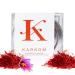Saffron in DOP Filaments 100% Natural Premium Saffron Traditionally Elaborated Paella Filaments Cooking Spice Premium Saf
