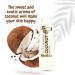 Buy BioRLX Coconut & Aloe Vera Lip Balm - 6 Pack | Moisturizing & Natural Lip Care | International Shipping - Buy Online on GoSupps.com