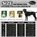Hjyokuso Recovery Suit for Dogs - M Black | Dog Surgery Lick Sleeve & Protector | Prevents Licking & Infection | Rear Leg & Elbow Support - Buy Online on GoSupps.com