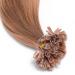 Buy Honeyblonde Keratin Bonding Extensions | 100% Remy Real Human Hair | 25x 1g 45cm U-Tip - Color #27 Honey Blonde - Buy Online on GoSupps.com