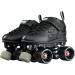 Crazy Skates Zoom Roller Skates - High Performance Speed Skates for Men and Women Black - US Men's 8 | US Ladies 9 | EU 41 - Buy Online on GoSupps.com