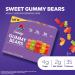 Atkiins Endulge Gummy Bears Low Sugar Low Carb 35 Calorie Treats Keto Candy 6 Count (180g) - Buy Online on GoSupps.com