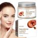 LINGJIONG Ganoderma Lucidum Face Cream with Natural Herbal Extracts Moisturizing Brightening Cream for Facial Skin Anti-Wrinkle Cream 50g