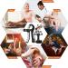 Adjustable Hand Grip Strengthener, Finger Stretcher & Trainer for Muscle Building, Therapy & Pain Relief - Arthritis & Carpal Tunnel Support - Buy Online on GoSupps.com