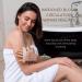 Organic Dry Brushing Body Brush - Exfoliating Spa Treatment for Lymphatic Drainage and Cellulite - Natural Boar Bristle Massage Scrub - Buy Online on GoSupps.com
