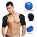 iPlusmile Sports Shoulder Pads & Support Brace - Clavicle Sleep Strap for Women - Double Shoulder Band Straps (XL 49-52 cm - Buy Online on GoSupps.com