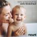 Wash Gel for Children with Panthenol & Vitamin E | Sensitive | No Parabens Mineral Oil or Microplastics Made in Germany & Vegan | Mild to the Eyes - 250 ml | nouni - Buy Online on GoSupps.com