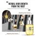 Natural Hair Density Essential Oil Hair Regrowth Essential Oil Natural Hair Growth Oil Hair Growth Serum Anti Hair Loss Serum for Thinning Hair 35ml - Buy Online on GoSupps.com