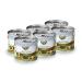 Bellfor Landgut-Menü Hypoallergenic Wet Food with Insects Grain-Free for Dogs 6 x 200 g, ideal for Dogs with kidney problems