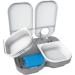 Cat Mate Timed Automatic Feeder Two bowl feeder - Buy Online on GoSupps.com