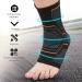 CHICIRIS Ankle Guard S/M/L/XL - High Elasticity Knitted Ankle Protector for Basketball - Warm Protection M Size - Buy Online on GoSupps.com