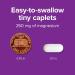 Webber Naturals Magnesium 250 mg Complex Blend - 210 Caplets - Muscle, Bone, Nerve, Heart Health - Gluten & Dairy Free Vegan - Buy Online on GoSupps.com