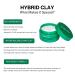 Fellow Barber Hybrid Clay - Premium Water-Based Hair Clay for Medium Hold & Matte Finish | 100% Natural Paraben & Cruelty Free - 1.5 oz - Buy Online on GoSupps.com