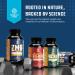 Extra Strength Pre Workout Nitric Oxide Supplement with L Arginine & Citrulline - Boost Performance, Strength, Vascularity, and Recovery - Buy Online on GoSupps.com
