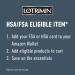 Lotrimin Ultra 1 Week Athlete's Foot Treatment 15g - Butenafine Hydrochloride 1% Cream - Buy Online on GoSupps.com