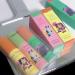 3Pcs Matte Lip Gloss Set - Waterproof Long Lasting Velvet Lipstick in Cute Cat Package | High Pigmented Non-Stick Lip Stain Makeup - Buy Online on GoSupps.com