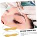 Healvian 80 Pcs Eyebrow Practice Skin Eyebrow Practice Headband Micro- Blading Practice Skin - Buy Online on GoSupps.com