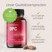 High-Dose OPC Grape Seed Extract Capsules - 1000mg & 500mg Pure OPC 60 Additive-Free Capsules for Optimal Health - Buy Online on GoSupps.com