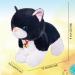 Interactive Black Plush Robot Cat Stuffed Animal Toy | Animated Pet Cat for Girls | Touch Control Electronic Kitten | 12 Large - Buy Online on GoSupps.com