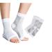 2 pairs of ankle bandage ankle bandage foot bandage for men and women plantar fasciitis socks compression socks for sports football fitness